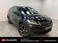Brugt Skoda Kodiaq Active 150 HK (110 kW) 2020 Sort SUV