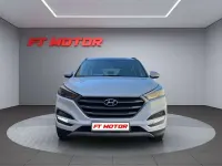 Usado Hyundai Tucson 175 CV (128 kW) 2017 Blanco SUV