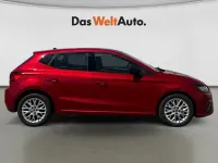Usado Seat Ibiza FR 115 CV (84 kW) 2024 Rojo Utilitario