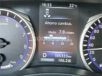 Usado Infiniti Q50 Sport Tech 364 CV (267 kW) 2014 Azul Berlina