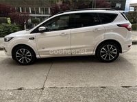 Usado Ford Kuga ST-Line 180 CV (132 kW) 2019 Blanco SUV