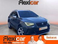 Usado Seat Arona FR 150 CV (110 kW) 2023 Blanco SUV