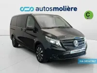 Usado Mercedes Vito 136 CV (100 kW) 2023 Negro Van