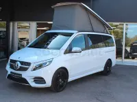 Usado Mercedes V250 Marco Polo 190 CV (139 kW) 2022 Blanco Monovolumen