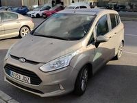 Usado Ford B-MAX Titanium 125 CV (91 kW) 2015 Beige Monovolumen