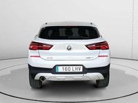 Usado BMW X2 Advantage 136 CV (100 kW) 2020 Blanco SUV
