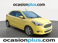 Usado Ford Ka Ultimate 85 CV (62 kW) 2017 Amarillo Berlina