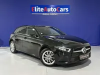 Usado Mercedes A250 218 CV (160 kW) 2022 Negro Utilitario