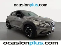 Usado Nissan Juke N-Connecta 143 CV (105 kW) 2024 Gris SUV