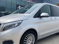 Usado Mercedes V250 Exclusive 190 CV (139 kW) 2016 Gris Monovolumen