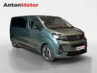 Nuevo Opel Zafira Life 176 CV (129 kW) 2025 Verde Monovolumen