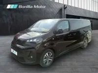 Nuevo Peugeot Traveller Business-Line 180 CV (132 kW) 2026 Negro Monovolumen