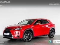 Usado Lexus UX 250h Business Edition 184 CV (135 kW) 2020 Rojo SUV