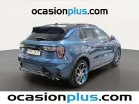 Usado Lynk & Co 01 261 CV (191 kW) 2023 Azul SUV