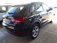 usado Audi Q3 2.0 TDI QUATTRO 177 CV S-TRONIC.