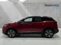 Usado Peugeot 3008 GT-line 165 CV (121 kW) 2017 Rojo SUV