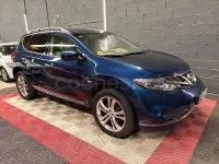 Usado Nissan Murano Tekna 190 CV (139 kW) 2011 Azul SUV