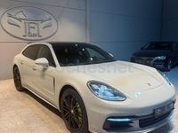 Usado Porsche Panamera Sport Turismo 462 CV (339 kW) 2017 Gris / plata Familiar