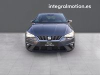 Usado Seat Ibiza XCELLENCE 115 CV (84 kW) 2025 Negro Berlina