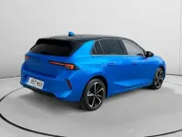 Usado Opel Astra 131 CV (96 kW) 2024 Azul Utilitario