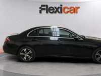 Usado Mercedes E220 194 CV (142 kW) 2021 Negro Berlina
