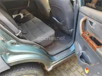 Usado Kia Sorento EX 140 CV (102 kW) 2002 Verde SUV