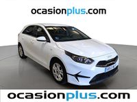 Usado Kia Ceed 136 CV (100 kW) 2023 Blanco Utilitario