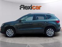 Usado Seat Ateca Style 151 CV (111 kW) 2022 Verde SUV
