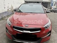 Usado Kia XCeed 141 CV (103 kW) 2020 Granate SUV