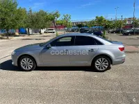Usado Audi A4 Design 150 CV (110 kW) 2016 Gris / plata Berlina