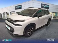 Usado Citroën C3 Aircross Feel 110 CV (80 kW) 2021 Blanco SUV
