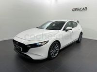 Usado Mazda 3 Center-Line 140 CV (102 kW) 2025 Blanco Berlina