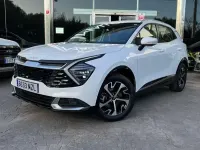 Usado Kia Sportage 239 CV (175 kW) 2025 Blanco SUV