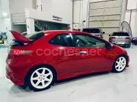 Usado Honda Civic Type R 201 CV (147 kW) 2008 Rojo Berlina