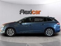 Usado Renault Mégane GrandTour Business 140 CV (102 kW) 2019 Azul Familiar