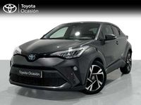Usado Toyota C-HR Advance 122 CV (89 kW) 2019 Gris SUV