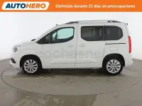 Usado Opel Combo Life Innovation 102 CV (75 kW) 2020 Blanco Monovolumen