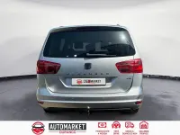 Usado Seat Alhambra I-Tech 140 CV (102 kW) 2015 Gris / plata Monovolumen