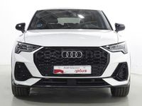 Usado Audi Q3 Sportback 150 CV (110 kW) 2021 Blanco SUV