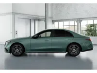 Nuevo Mercedes E220 197 CV (144 kW) 2025 Verde Berlina