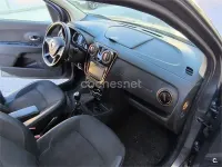Usado Dacia Lodgy Stepway 109 CV (80 kW) 2018 Gris / plata Monovolumen