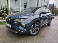 Usado Hyundai Tucson Style 230 CV (169 kW) 2025 Azul SUV
