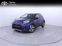 Usado Toyota Aygo X Edition 72 CV (52 kW) 2022 Azul SUV