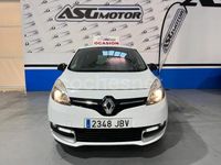 Usado Renault Grand Scénic III Bose Edition 110 CV (80 kW) 2015 Blanco Monovolumen