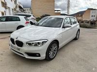 Usado BMW 118 150 CV (110 kW) 2018 Blanco Utilitario