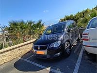 Usado VW Touran Edition 105 CV (77 kW) 2010 Negro Monovolumen