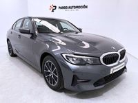 Usado BMW 318 150 HP (110 kW) 2020 Cinzento Sedan