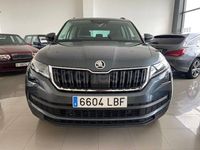 Brugt Skoda Kodiaq Ambition 190 HK (139 kW) 2019 Grøn SUV