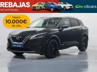 Usado Nissan Qashqai Black Edition 190 CV (139 kW) 2024 Negro SUV