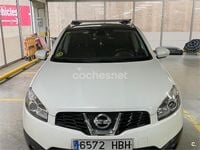 Usado Nissan Qashqai Acenta 106 CV (77 kW) 2011 Blanco SUV